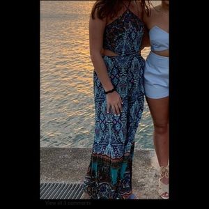 Free People Jumpsuit